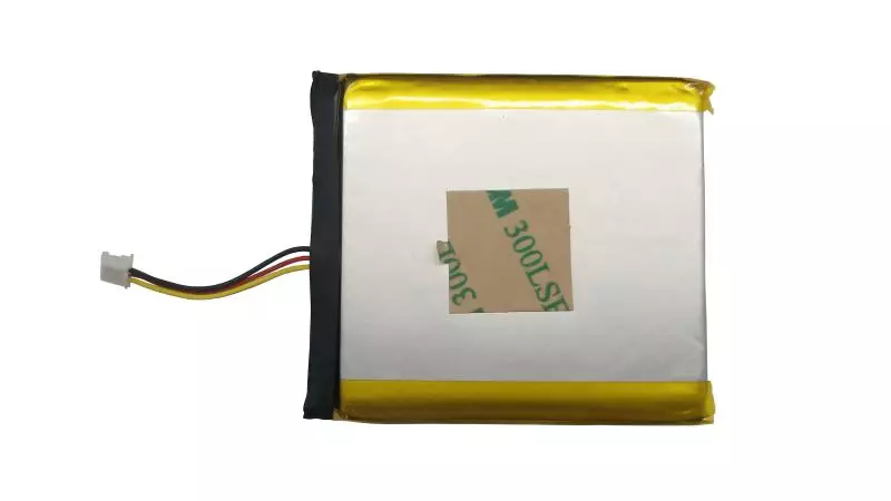 Hikvision Li-battery Compatible to AX Hub panel or Plastic shell AX Hybrid as a backup power supply