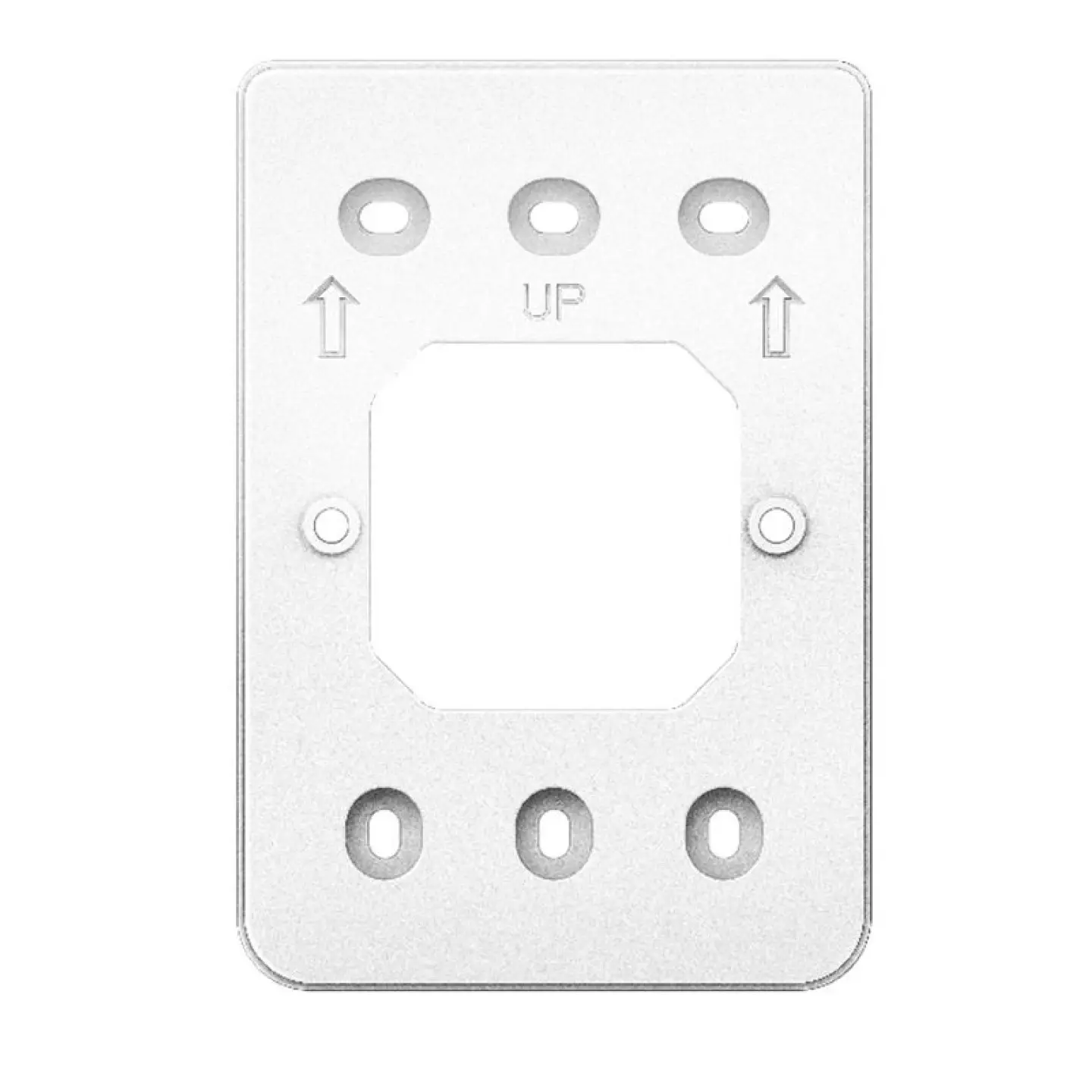 Ruijie Universal Mount Kit (US/EU Junction Box) for RAP1200(P), 10 units included per set - RG-RAP1200(P)-MNT