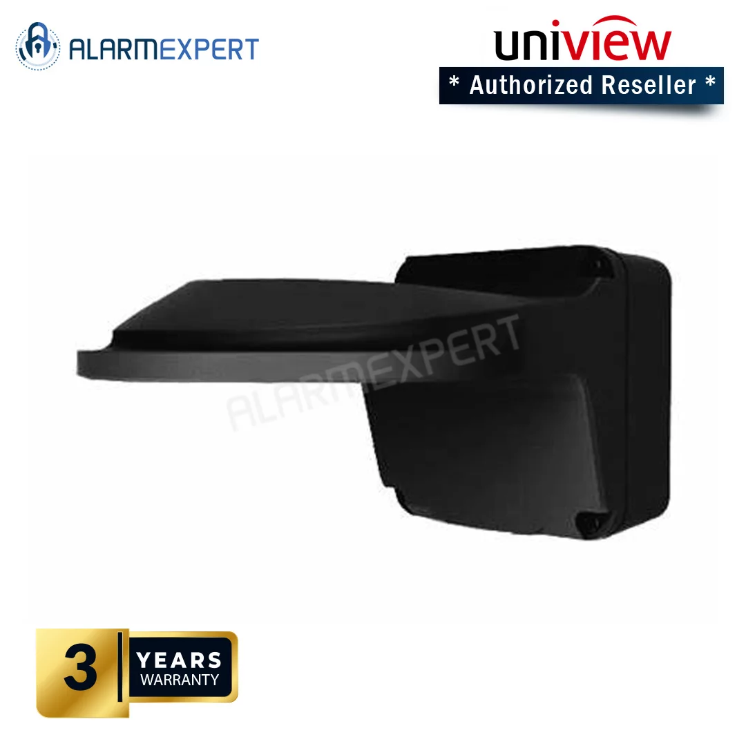 Uniview Bracket For IPC361X Series IPC363X Series miniPTZ TR-JB07/WM03-F-IN-BK