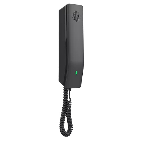 Grandstream Compact Hotel Phone - Black GR-GHP611
