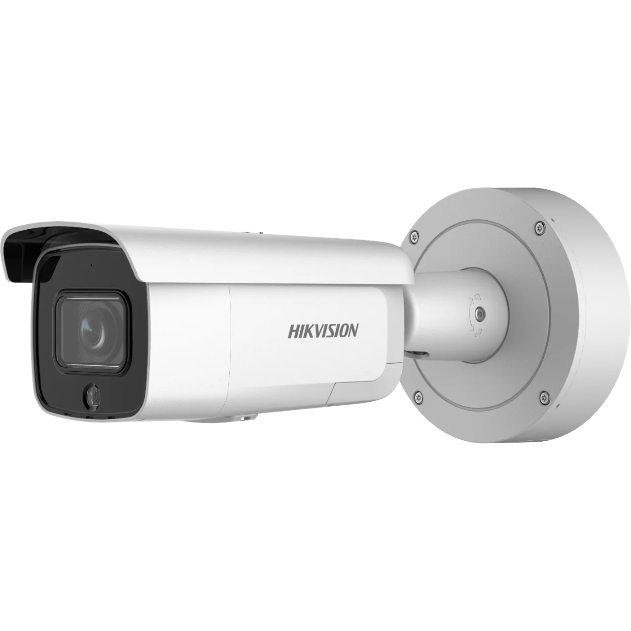 Hikvision 4 MP AcuSense Strobe Light and Audible Warning Motorized Varifocal Camera (2.8-12mm)