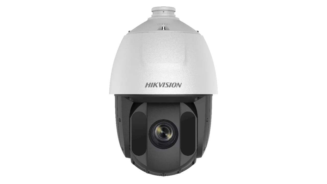 Hikvision DS-2AE5225TI-A(E) 5-inch 2 MP 25X Powered by DarkFighter IR Analog Speed Dome