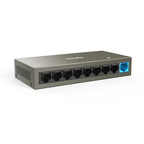 Tenda 1GE+8FE Business Switch TN-TEF1109DT