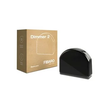 Fibaro FGD-212 |Z-Wave Micro Dimmer 2 - Alarm Expert