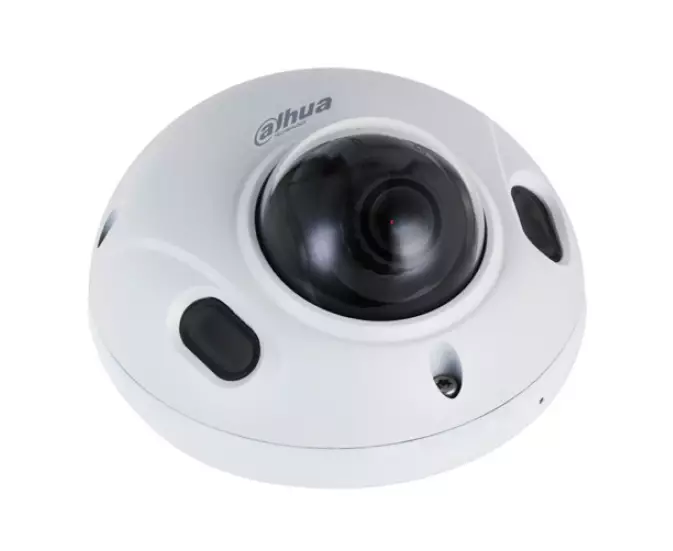 Dahua 4MP IR Fixed Lens 2.8 mm Dome WizSense Network Camera DH-IPC-HDBW3466FP-AS-AUS