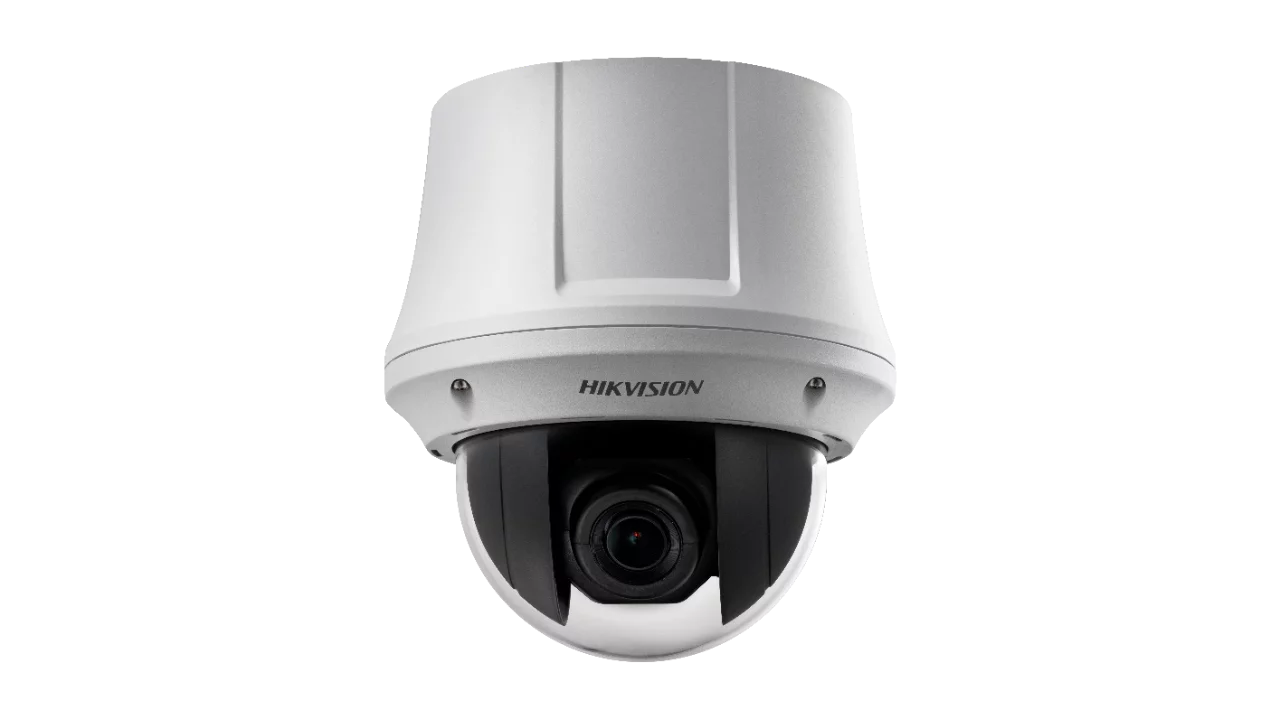 Hikvision DS-2AE4225T-D3(D) 4-inch 2 MP 25X Powered by DarkFighter Analog Speed Dome