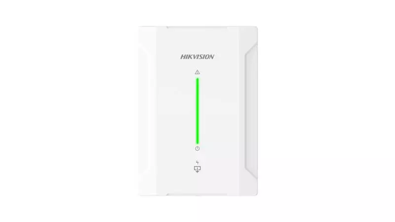 Hikvision Wired 4-way power relay DS-PM1-O4H-H