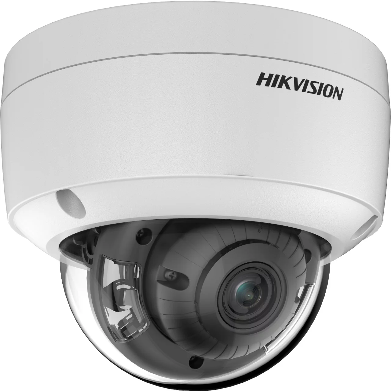 Hikvision 4 MP ColorVu Fixed Dome Network Camera DS-2CD2147G2-L