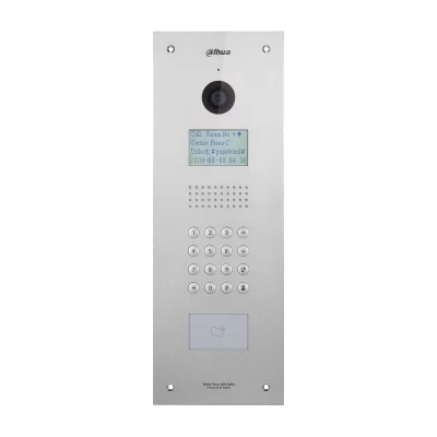 Dahua Apartment Outdoor Station DHI-VTO1210C-X