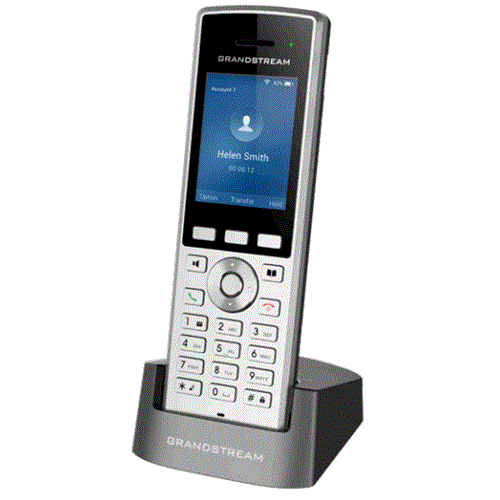 Grandstream Enterprise Portable Wifi Phone GR-WP822