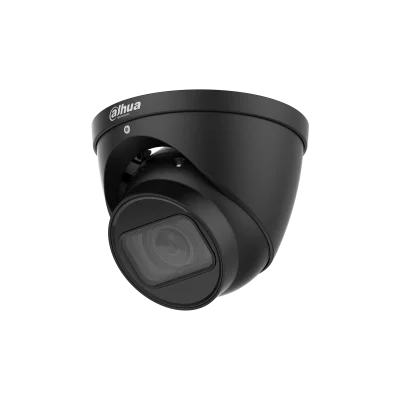Dahua 4MP Starlight IP Turret Motorized Camera 2.7~13.5mm Black DH-IPC-HDW2431TP-ZS-S2-BLK