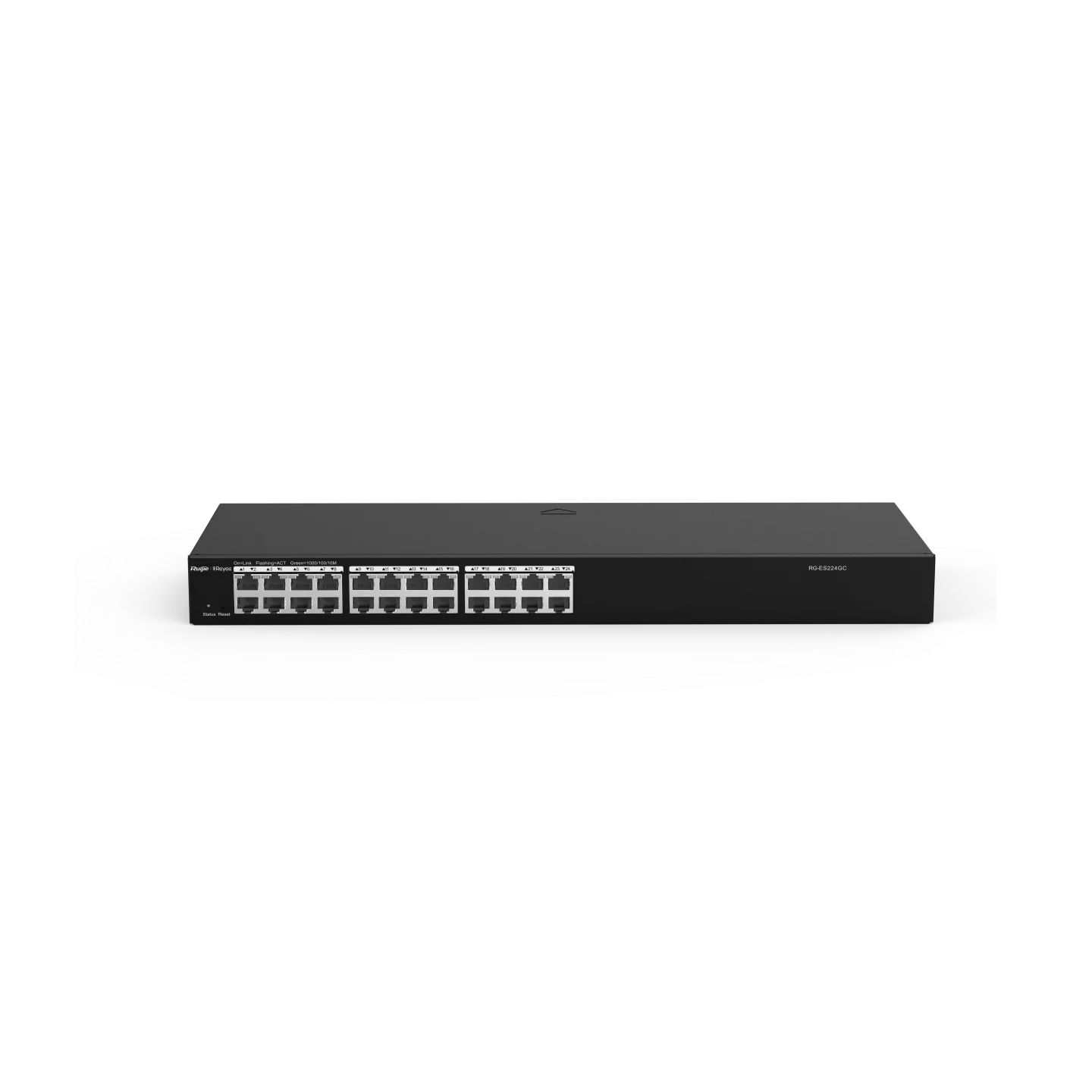 Ruijie Reyee RG-ES224GC, 24-Port Gigabit Smart Cloud Mananged Non-PoE Switch