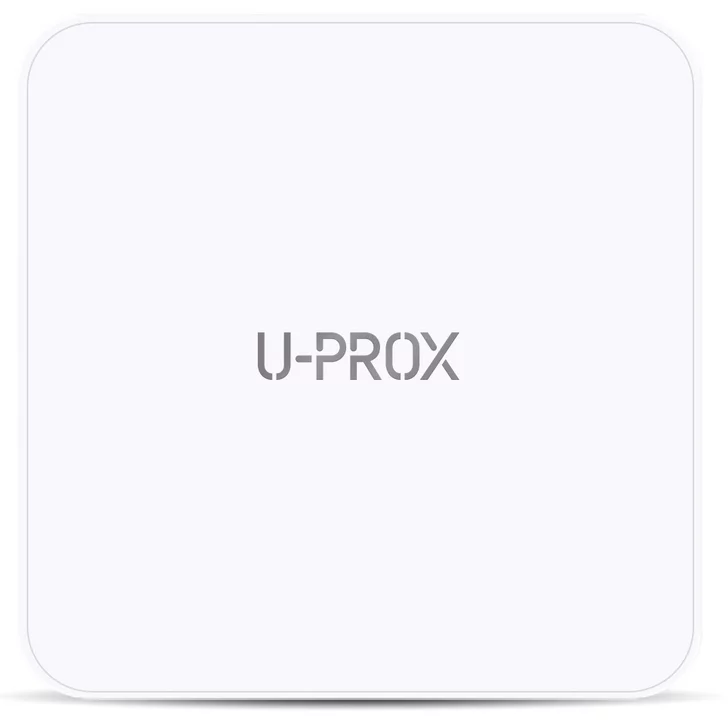 U-Prox Indoor Wireless Siren - White SMART9408