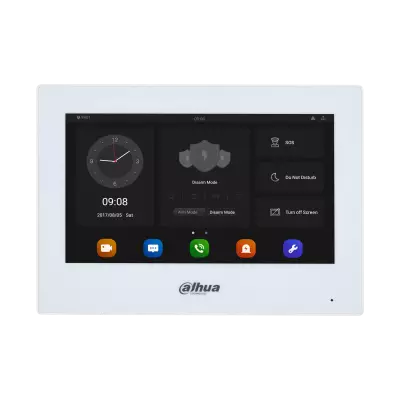 Dahua Android 7-inch digital indoor monitor DHI-VTH5321GW-W
