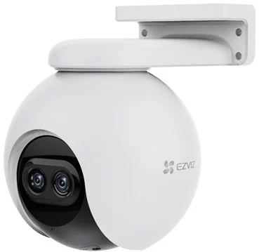 EZVIZ C8PF  Dual-Lens Pan & Tilt Wi-Fi Camera