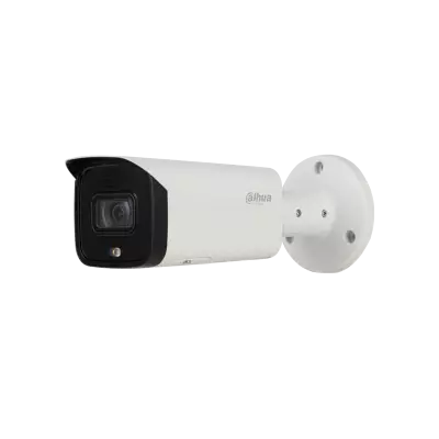 Dahua 5MP WDR IR Bullet Fixed Lens 6.0 mm AI Network Camera DH-IPC-HFW5541TP-AS-PV-0600B