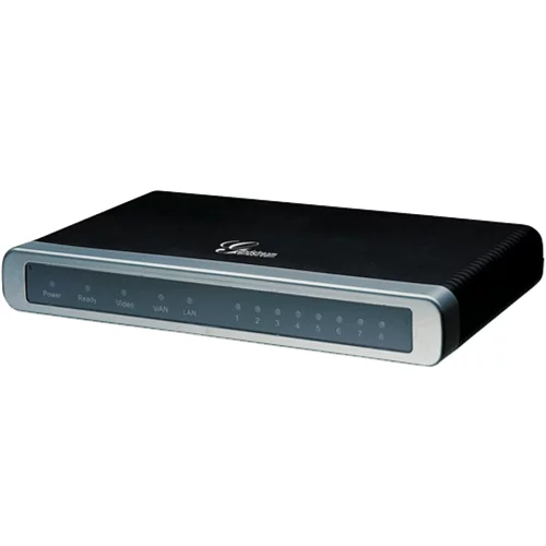 Grandstream 4 Port FXO Analogue Voip Gateway GR-GXW4104
