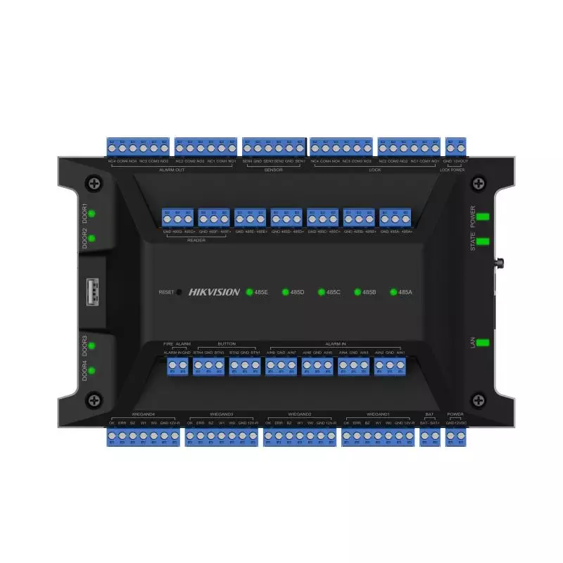 Hikvision Access Controller  DS-K2704X(P)