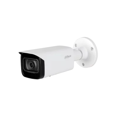 Dahua 4MP IR Fixed-focal Bullet WizMind Network Camera DH-IPC-HFW5442TP-ASE-0280B