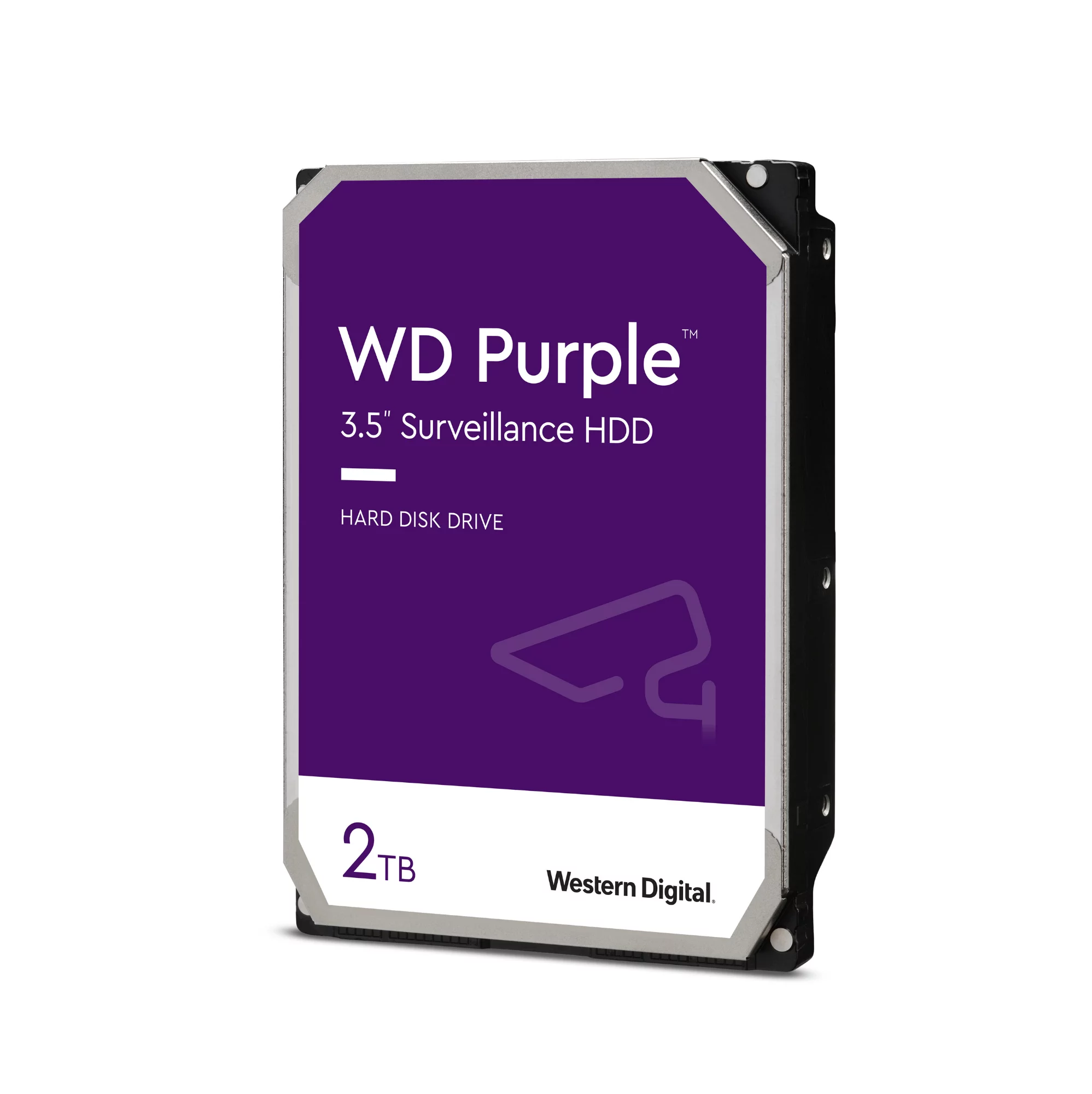 WD Purple 2 TB Hard Drive D-WD HDD2TB
