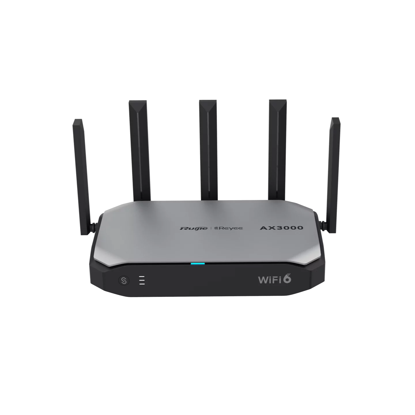 Ruijie reyee RG-EG105GW-X Wi-Fi 6 AX3000 High-performance All-in-One Wireless Router