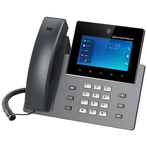 Grandstream Android Based Video IP Phone 5" GR-GXV3350