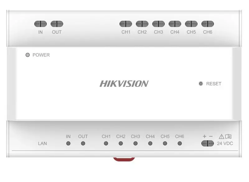 Hikvision Two Wire Distributor DS-KAD706Y-SP