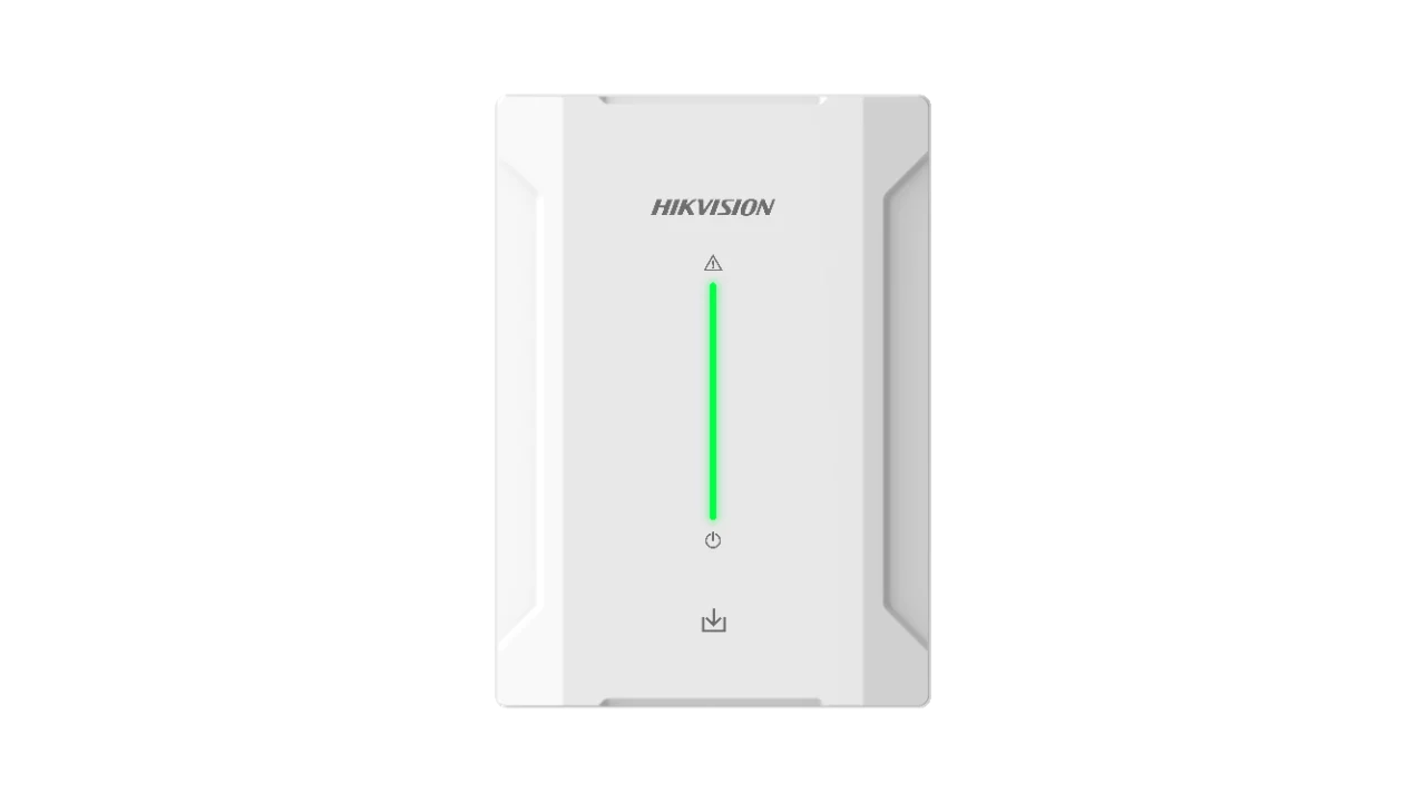 Hikvision Wired Input Expander (Cascade)  DS-PM1-I8O2-H