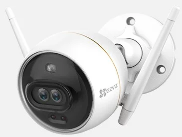 EZVIZ C3X - Dual-lens Wi-Fi camera with built-in AI CS-CV310-C3-6B22WFR