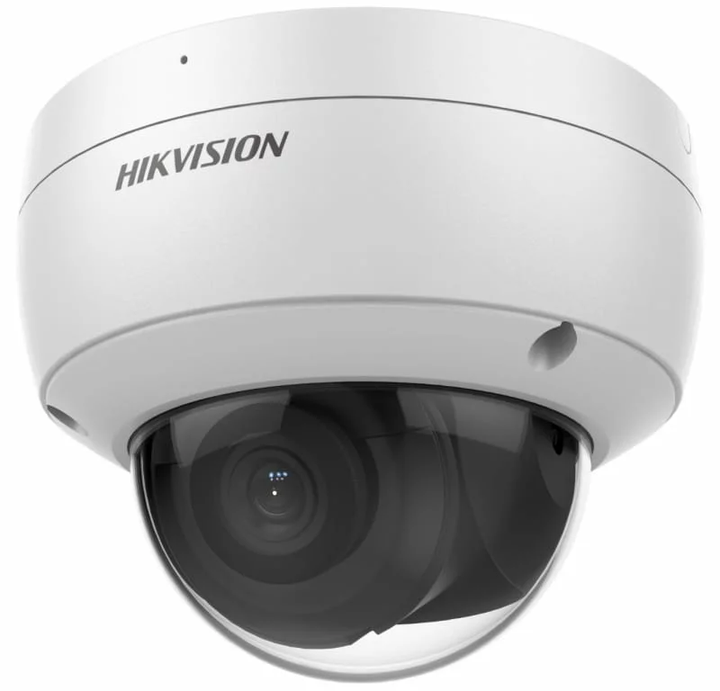 Hikvision 8 MP Acusense Fixed Dome IP Camera DS-2CD2186G2-I
