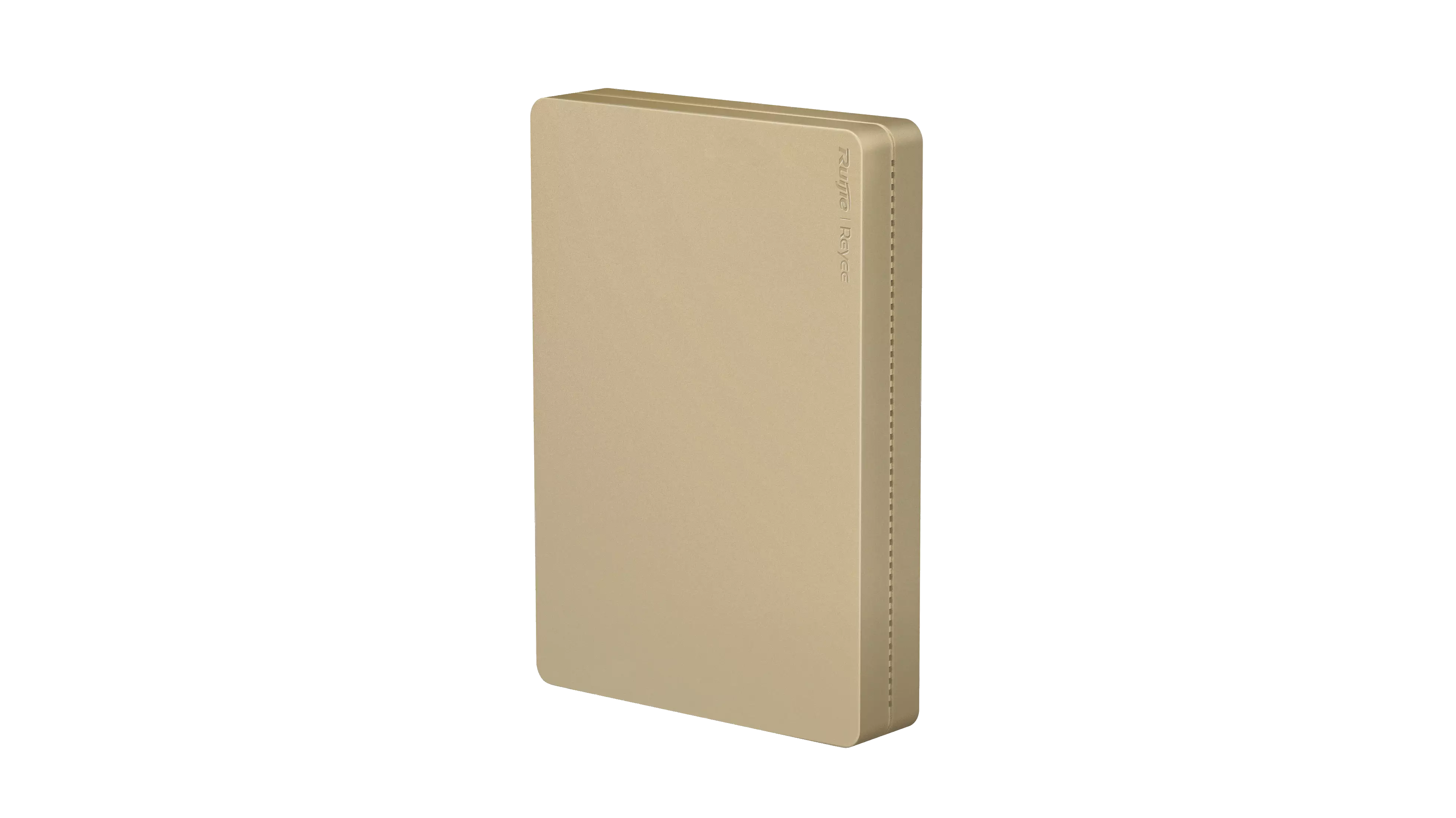 Ruijie Reyee Wi-Fi 6 AX3000 Dual-Band Wall Plate Access Point 10 Gold Cover - 10*RG-RAP1260(Gold Cover)
