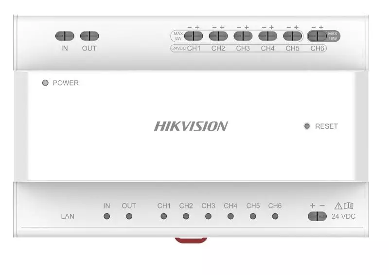 Hikvision DS-KAD706Y-P Two Wire Distributor