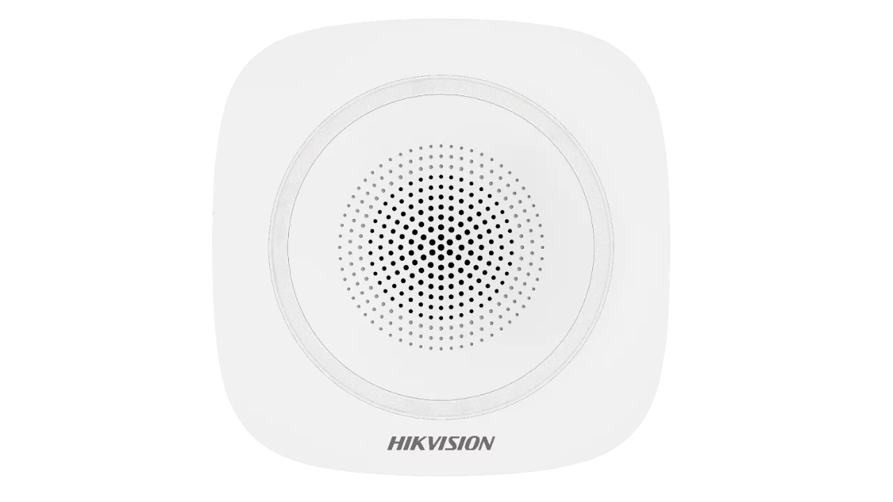 Hikvision Wireless Indoor Sounder DS-PS1-I-WB