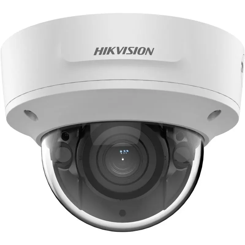 Hikvision 6 MP AcuSense Motorized Varifocal Dome Network Camera (2.8-12mm)