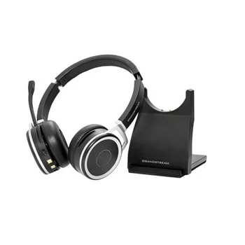 Grandstream HD Bluetooth 4.2 Headsetook  up to 12 hours GR-GUV3050