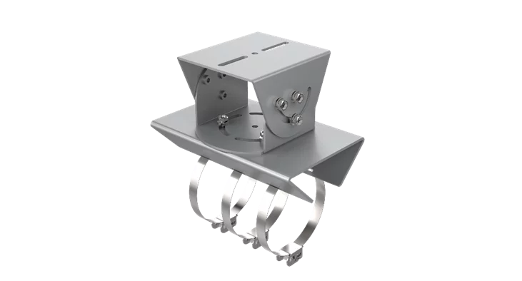 Hikvision Horizontal Pole Mount DS-1214ZJ-P