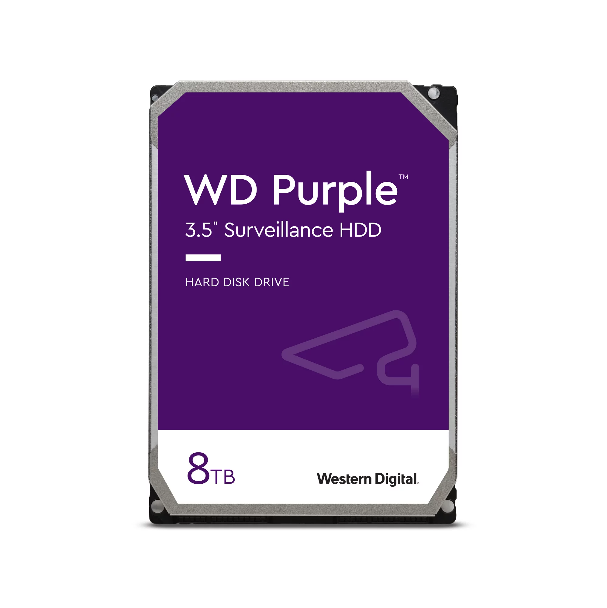 WD Purple Pro 8 TB Hard Drive D-WD HDD8TB