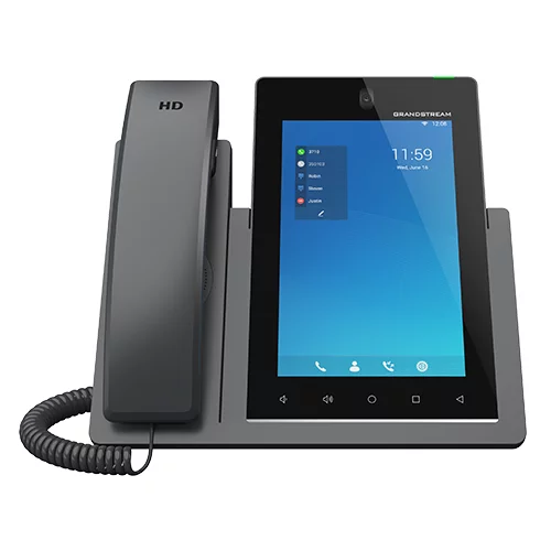 Grandstream GR-GXV3470 Android Based Portrait Mount 7" Video Phone