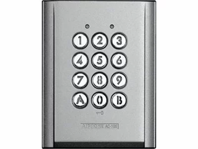 Aiphone Access Control Keypad AC-10S