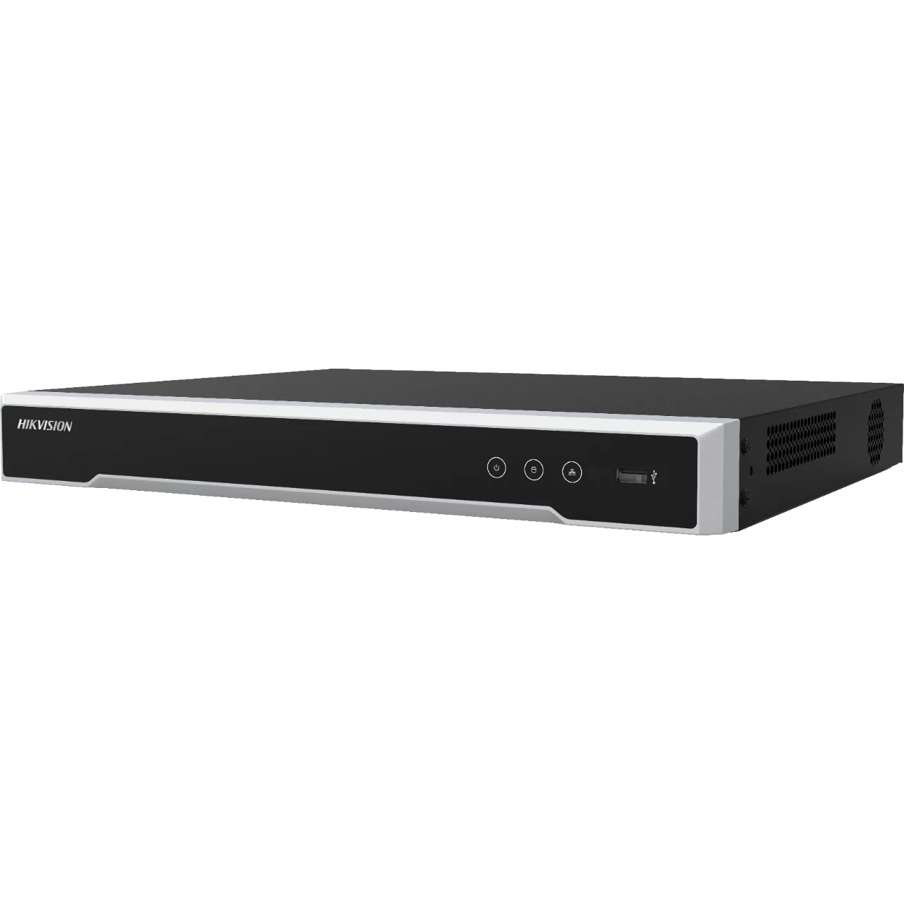 Hikvision NVR 16 channels with 8 PoE 4K DS-7616NI-I2/16P with 6TB HDDs
