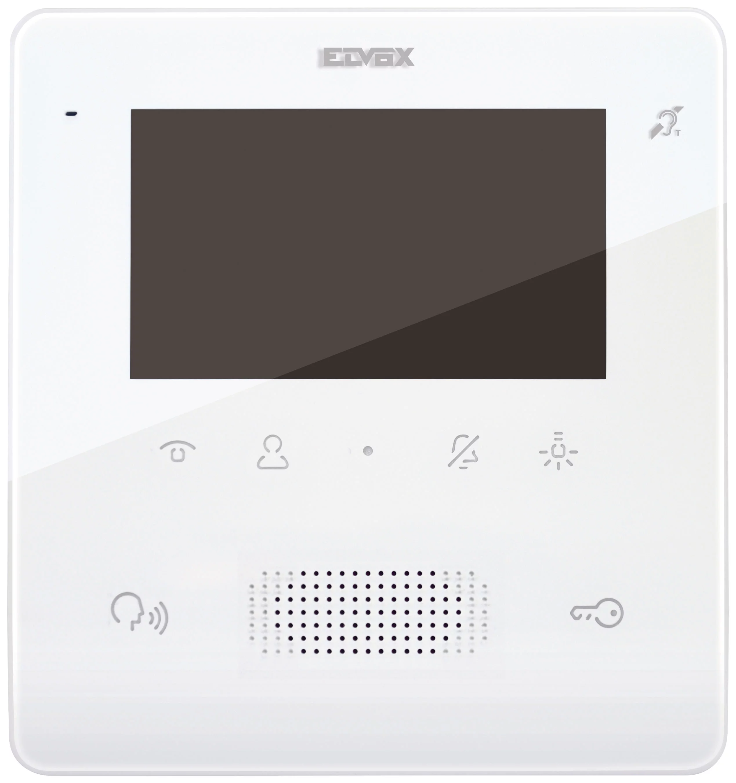 Elvox Video Entryphone Tab Free 4.3 2F+ ELV7559