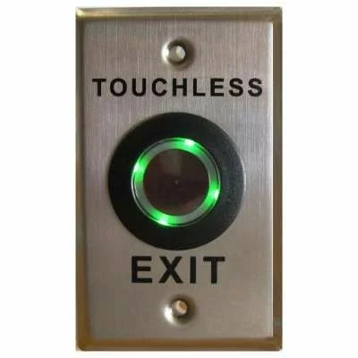Smart Touchless Exit Button IP67 SMART7140