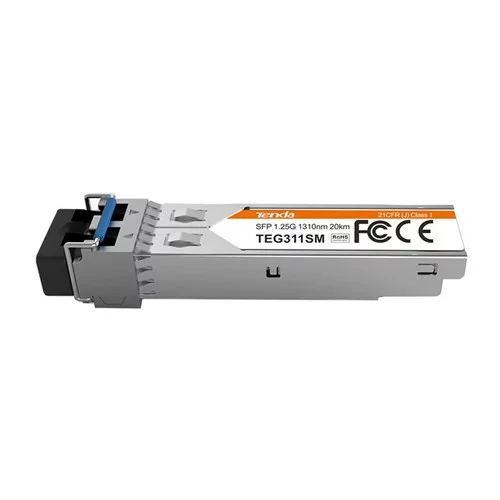 Tenda Single-Mode SFP Module Optic Input TN-TEG311SM