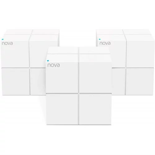 Tenda TN-MW6-3PK Whole Home Mesh WiFi System - 3-Pack