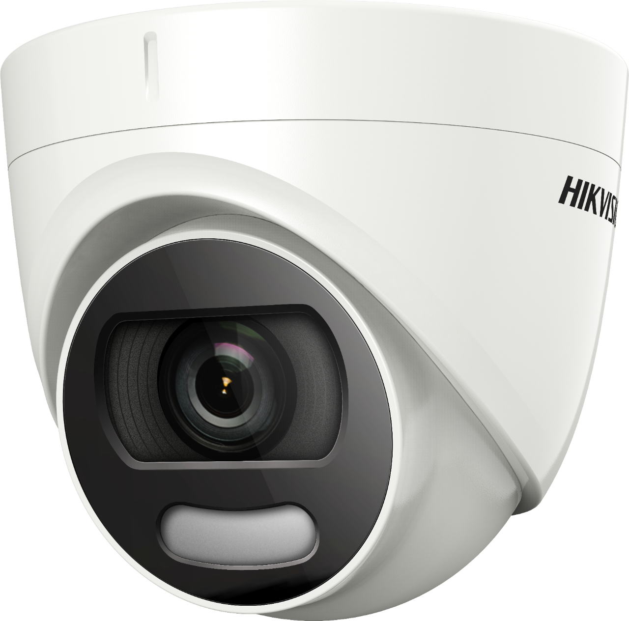 Hikvision Ds 2ce72hft F28 5 Mp Colorvu Fixed Turret Camera