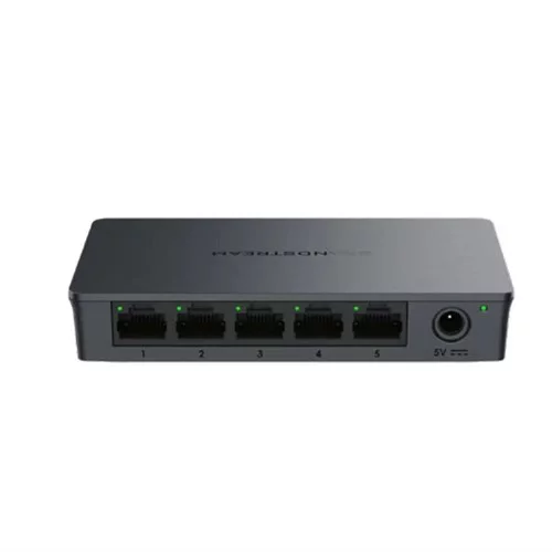 Grandstream Unmanaged Network Switches 5 Gigabit Ports GWN7700