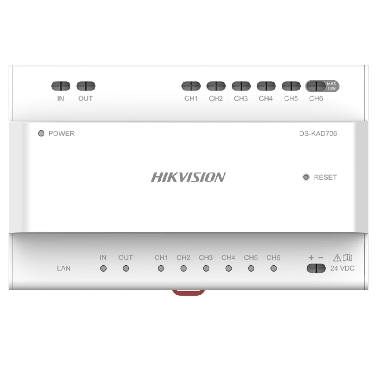 Hikvision Two wire controllers DS-KAD706-P