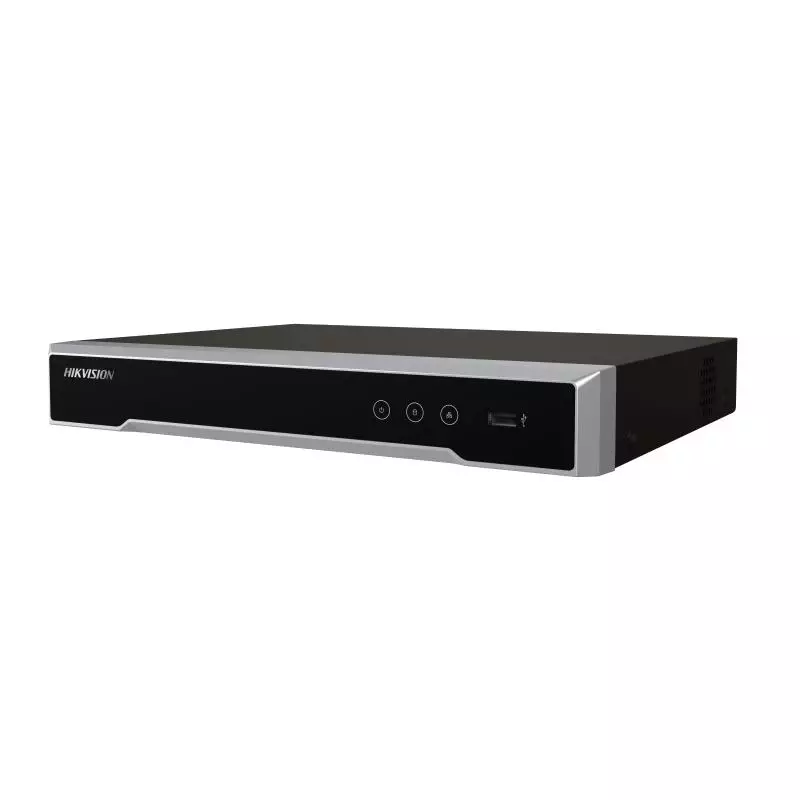 Hikvision 4 Channel 1U 4K DS-7604NI-M1/4P