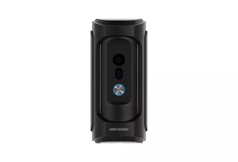 Hikvision Vandal-proof Doorbel DS-KB8113-IME1(B)