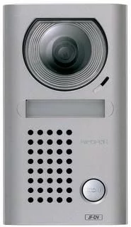 Aiphone Surface Cast Zinc Camera Door Station JF-DV